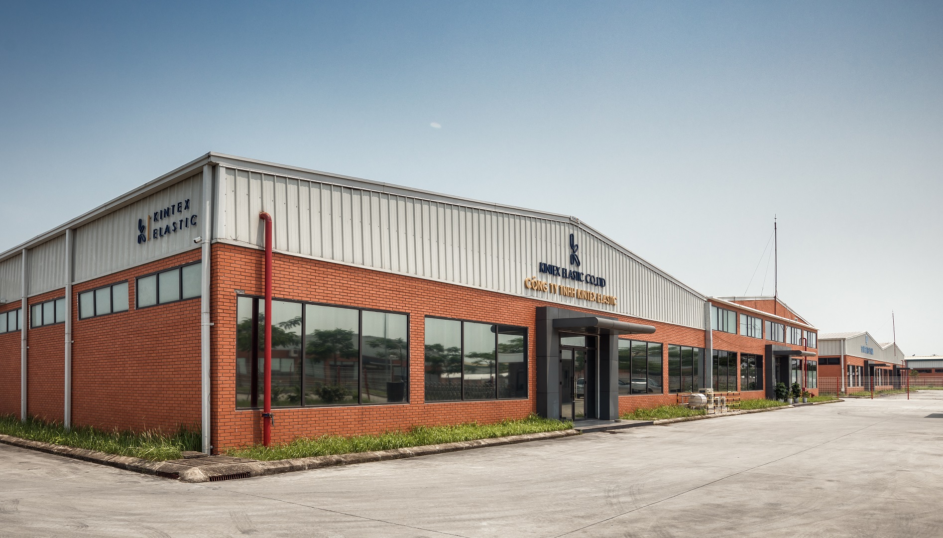 Kintex Elastic - Office factory & warehouse