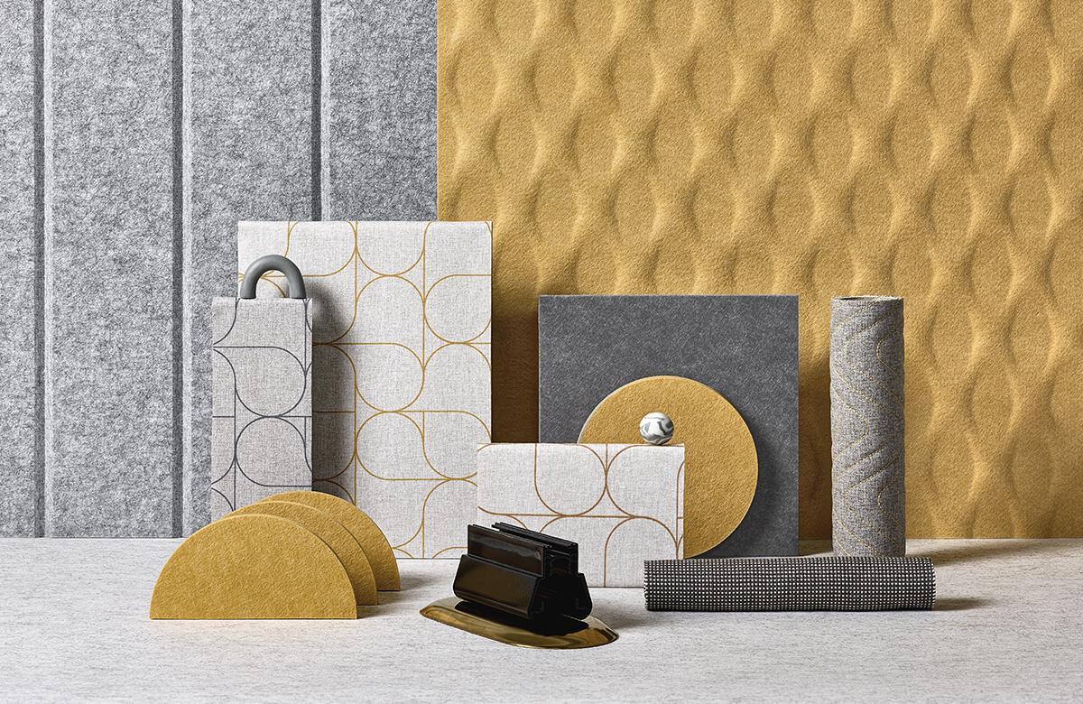 Sản Phẩm Tiêu Âm Của Woven Image