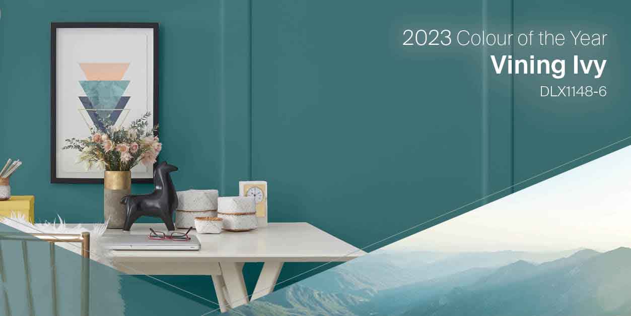Dulux Color Trend 2023