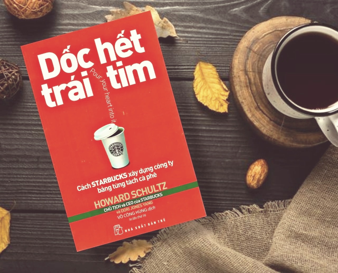 Dốc Hết Trái Tim