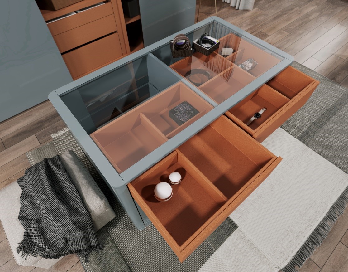 GỖ MINH LONG - KIẾN TẠO THỜI TRANG CHO NỘI THẤT