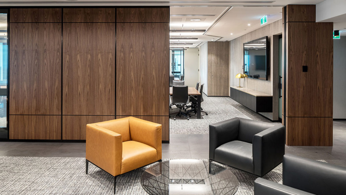 Giải Pháp Vách Ngăn Di Động & Cửa Trượt