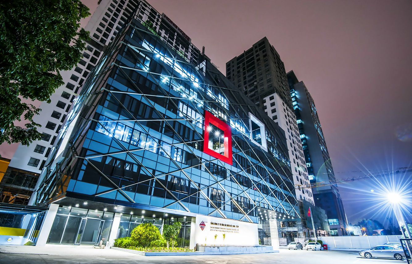 Văn phòng cho thuê tại Hà Nội