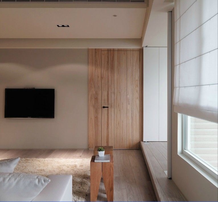 Hệ Cửa Dấu - Cửa Âm